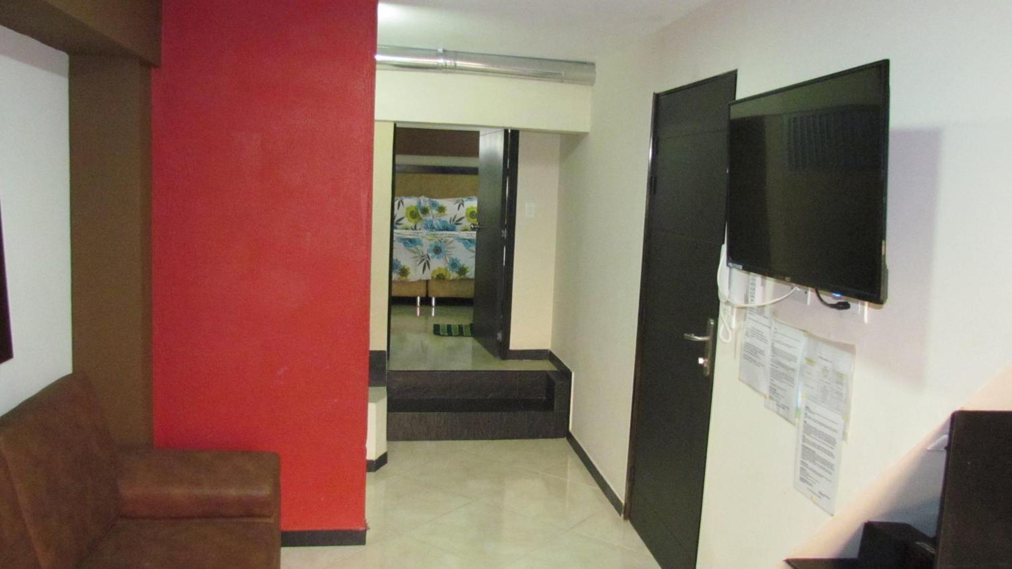 Apartamentos En El Poblado Medellín Rum bild