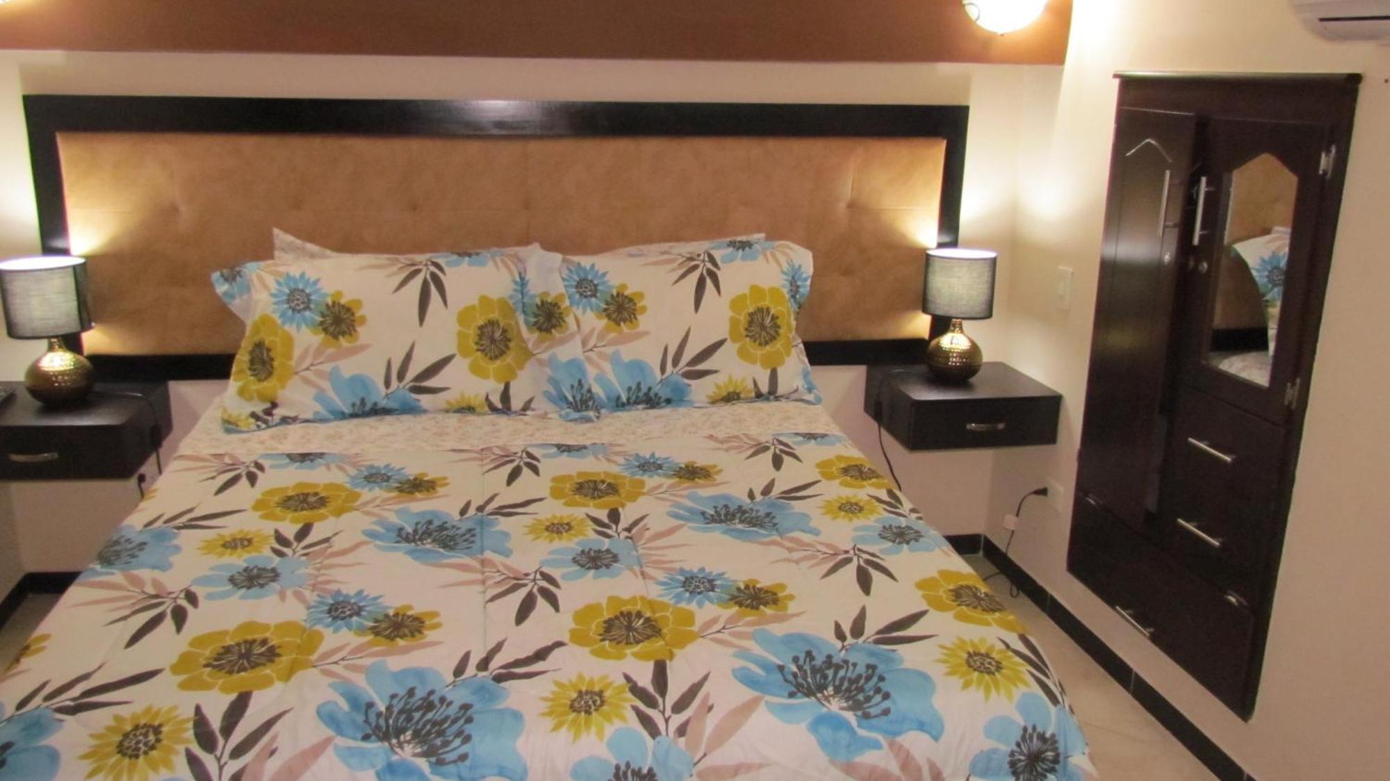 Apartamentos En El Poblado Medellín Rum bild