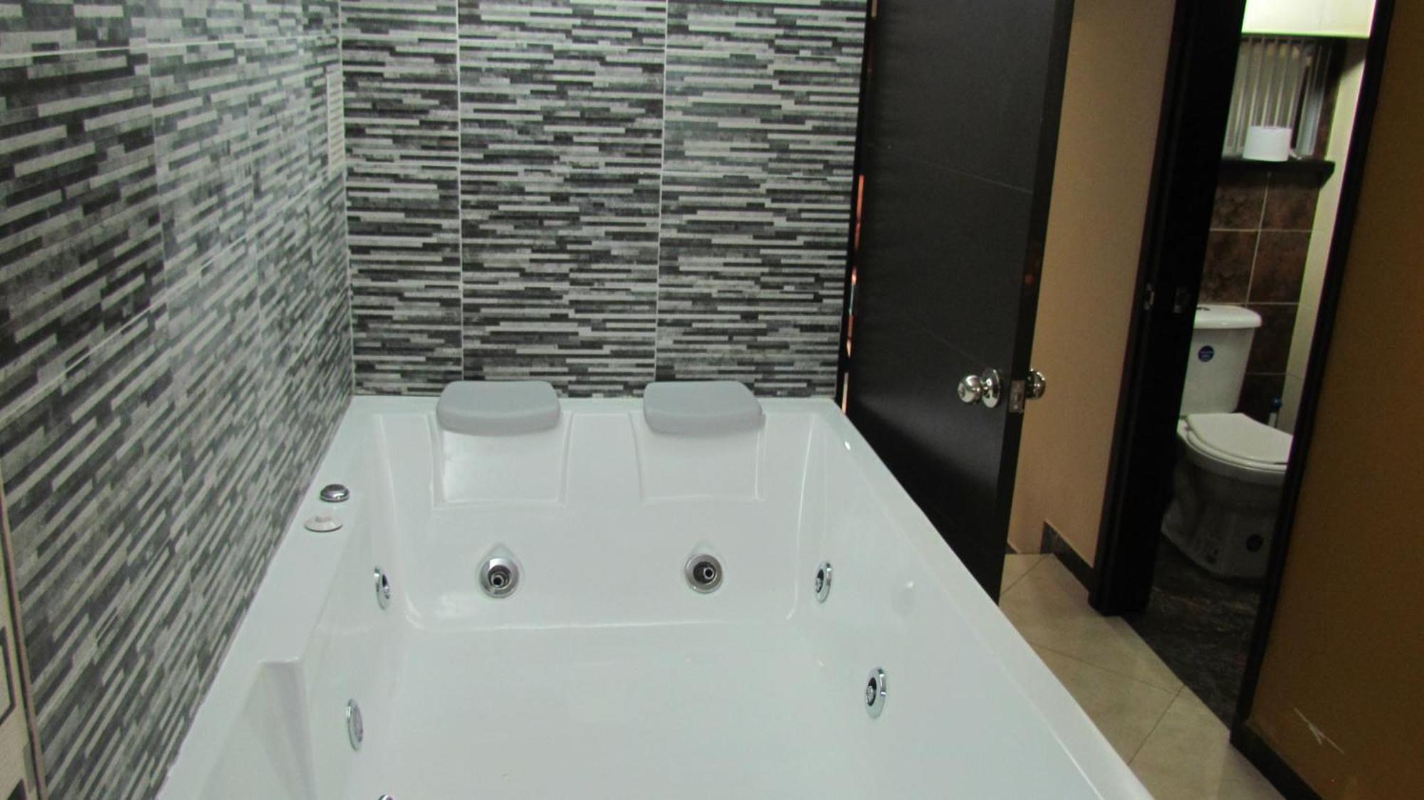 Apartamentos En El Poblado Medellín Rum bild