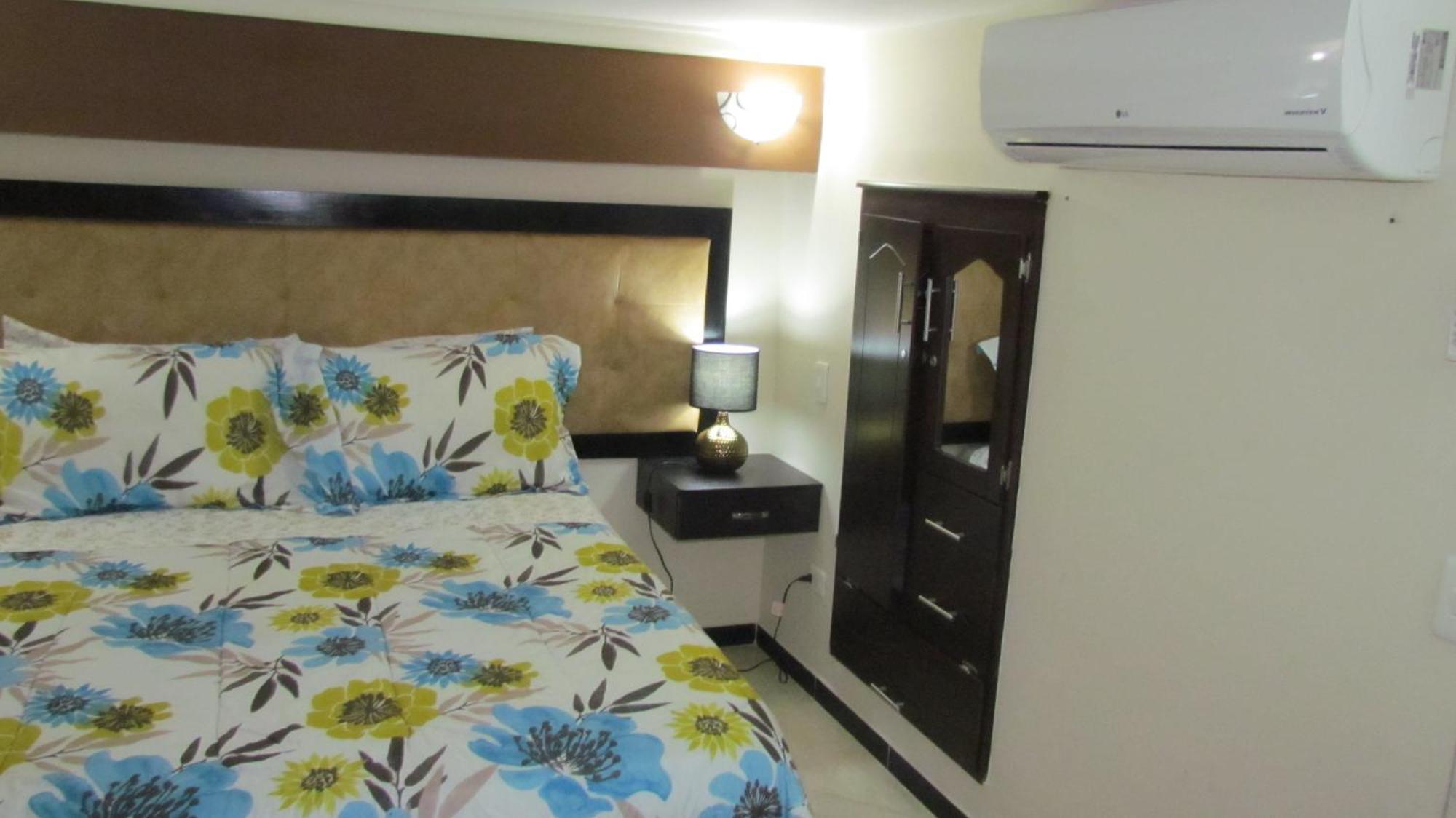 Apartamentos En El Poblado Medellín Rum bild