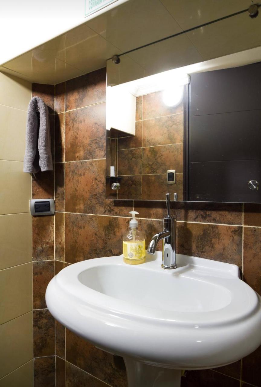 Apartamentos En El Poblado Medellín Exteriör bild