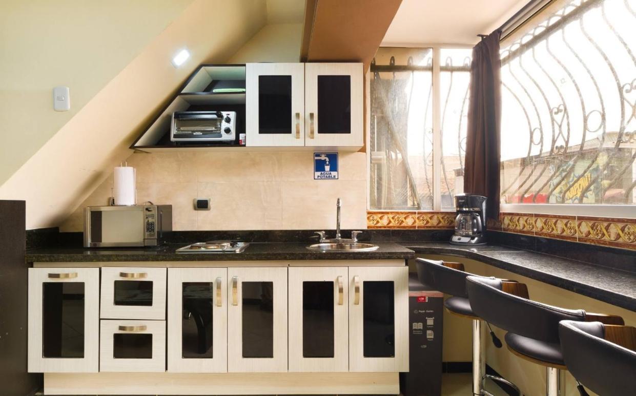Apartamentos En El Poblado Medellín Exteriör bild